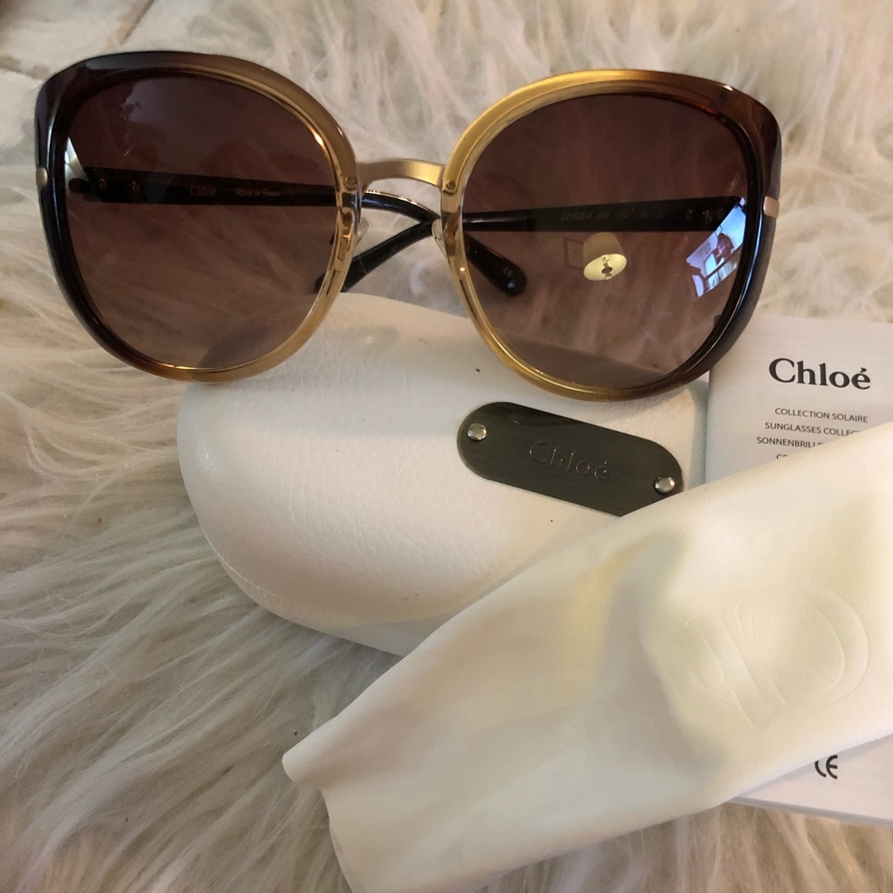Chloe Sunglasses